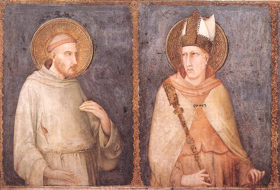 t Francis and St Louis of Toulouse